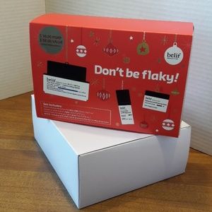 Belif Don't be flaky set